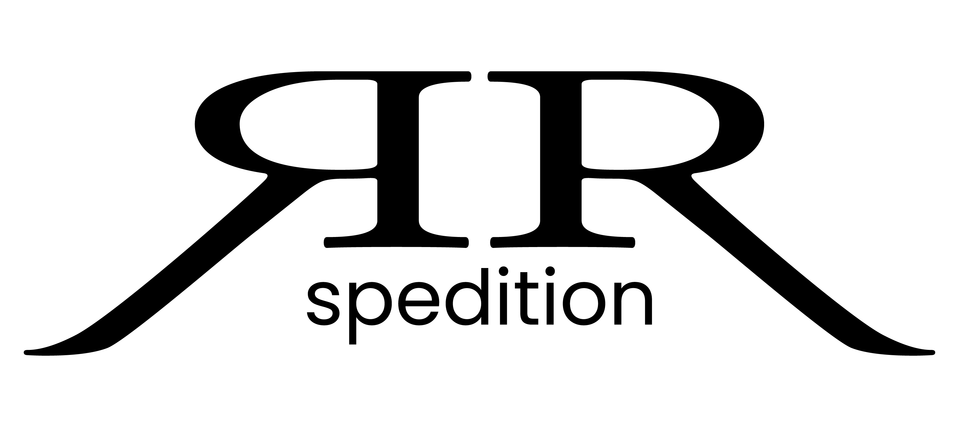 RR Spedition Logo